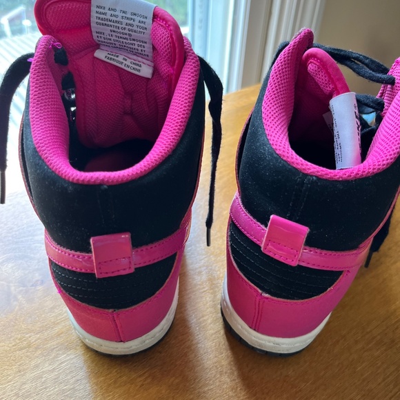 Nike High Dunk sneakers size 8.5 - Picture 3 of 10